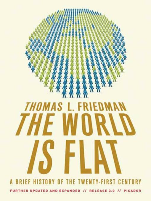 Cover image for The World Is Flat 3.0